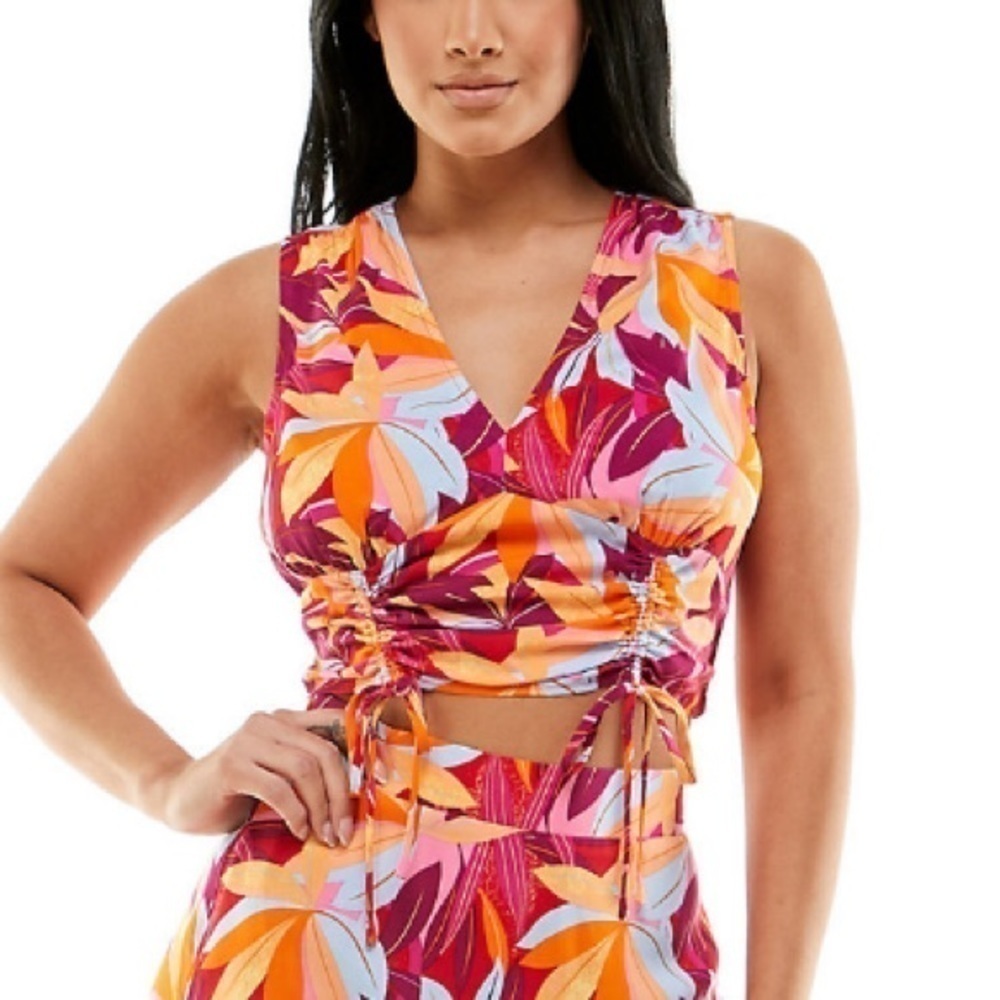 Lily Rose Crop Top | SIZE S - Picture 5 of 6